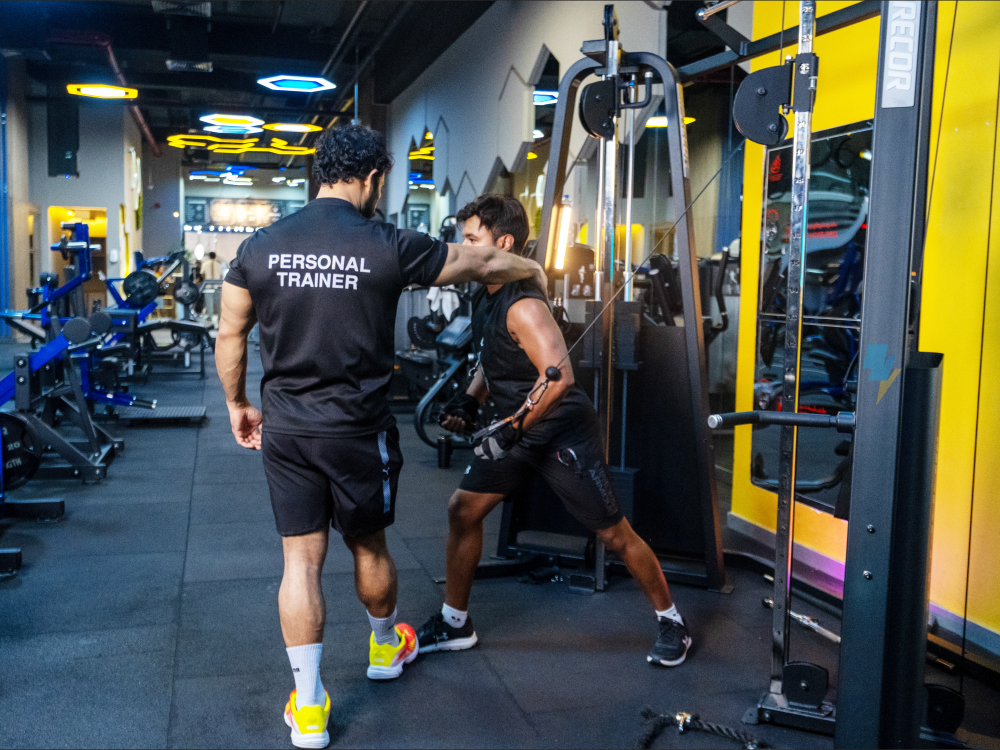 Transform Your Body with Personal Training